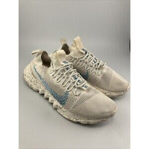 Nike Space Hippie 01 Shoes Mens Size 8 Sustainable Recycled Knit DN0010-100
